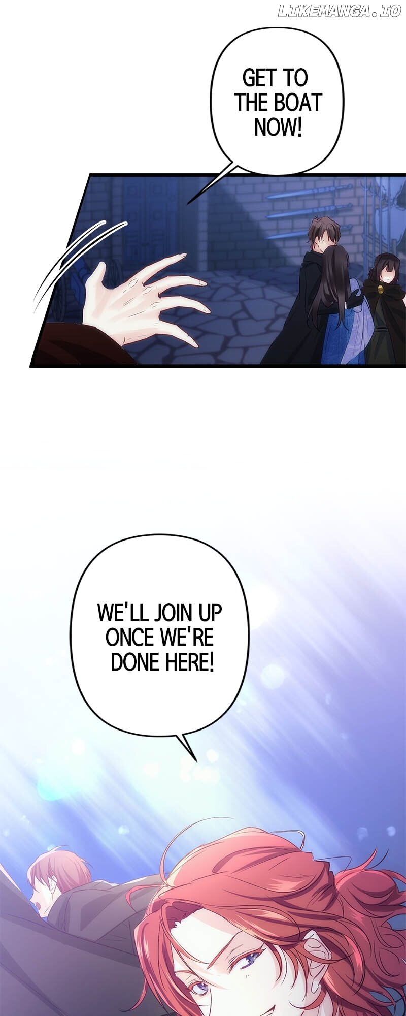 To Kill My One and Only Solace Chapter 42 - page 59