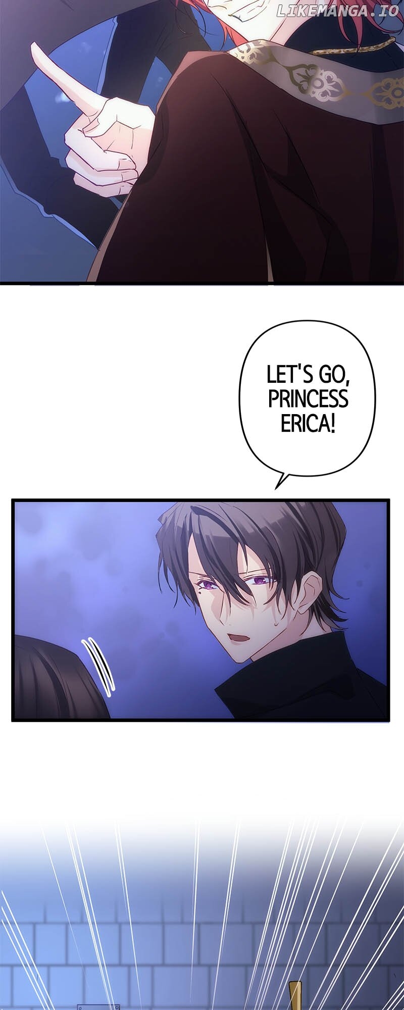 To Kill My One and Only Solace Chapter 42 - page 60