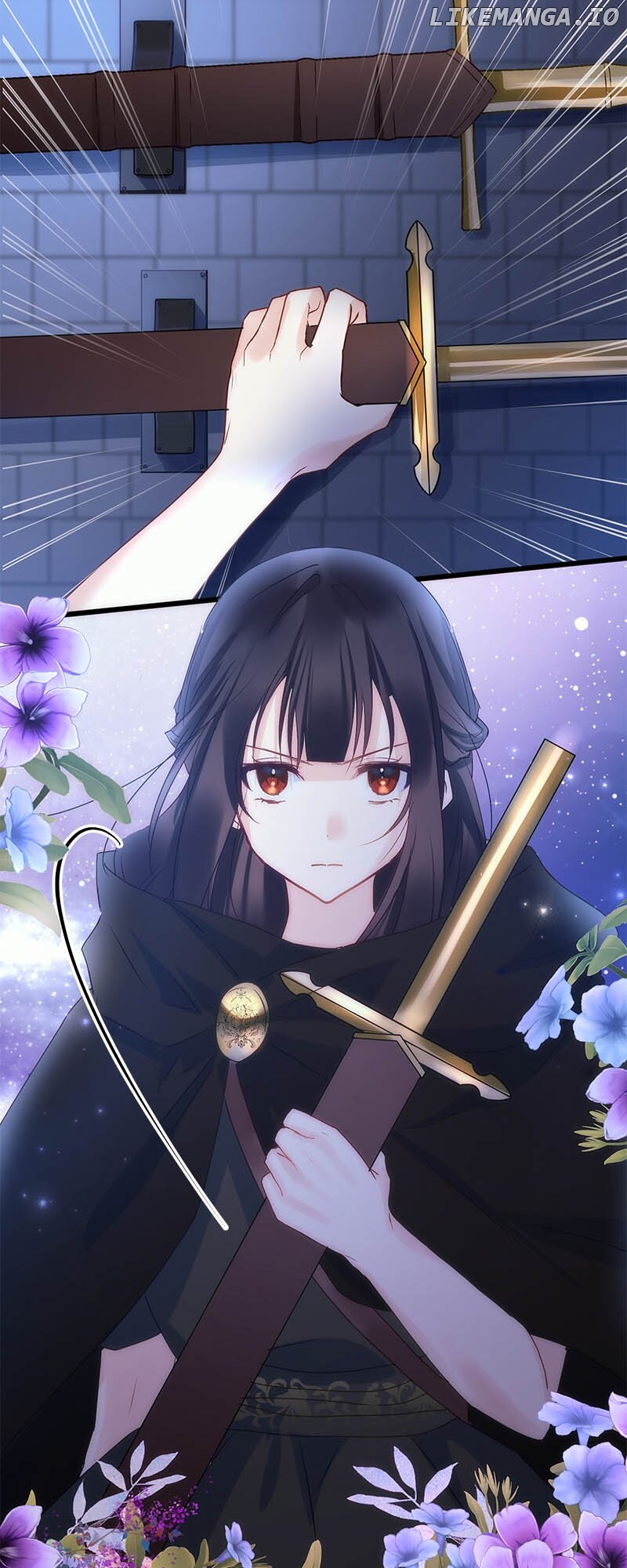 To Kill My One and Only Solace Chapter 42 - page 61