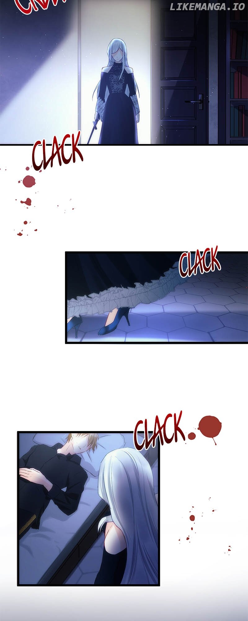 To Kill My One and Only Solace Chapter 42 - page 63