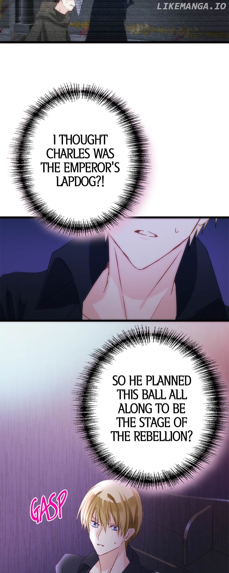 To Kill My One and Only Solace Chapter 42 - page 70