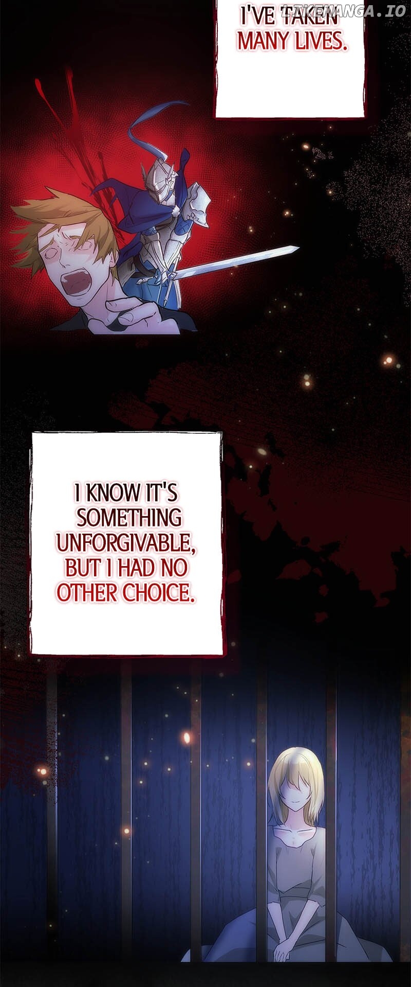 To Kill My One and Only Solace Chapter 42 - page 76