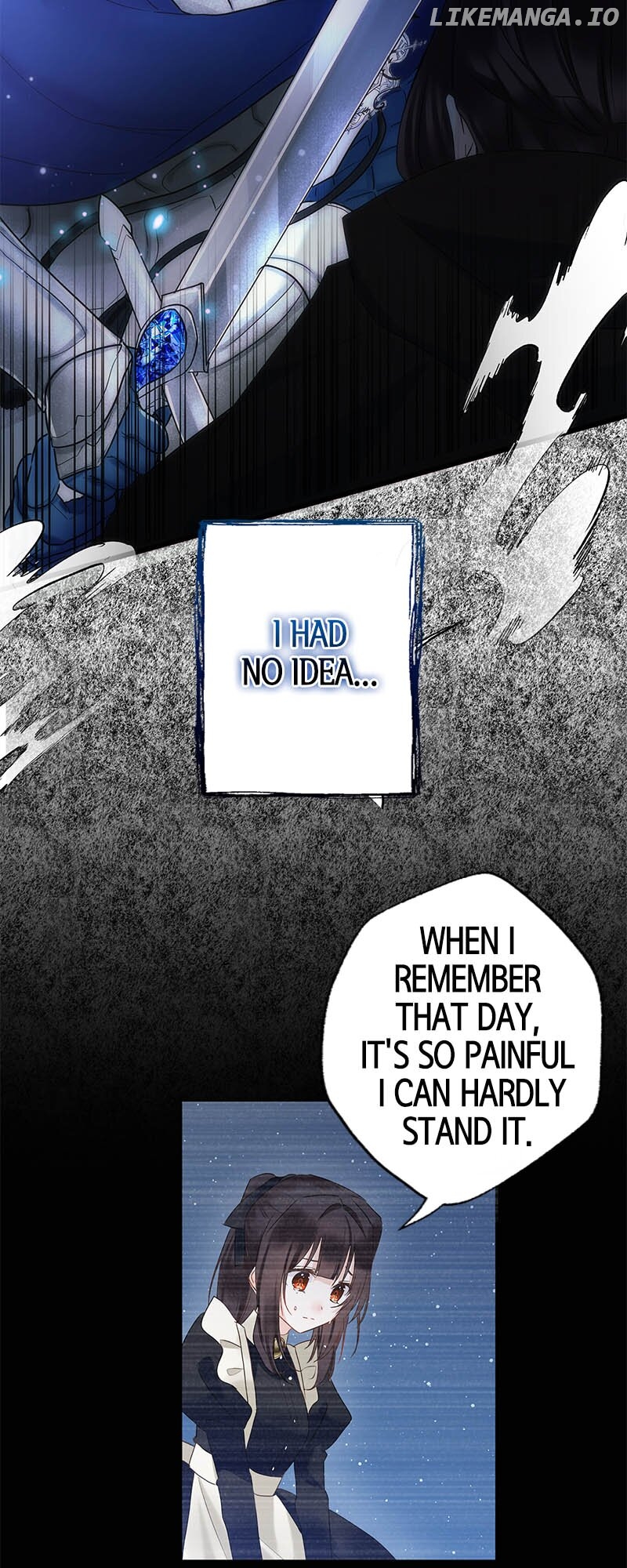 To Kill My One and Only Solace Chapter 42 - page 82