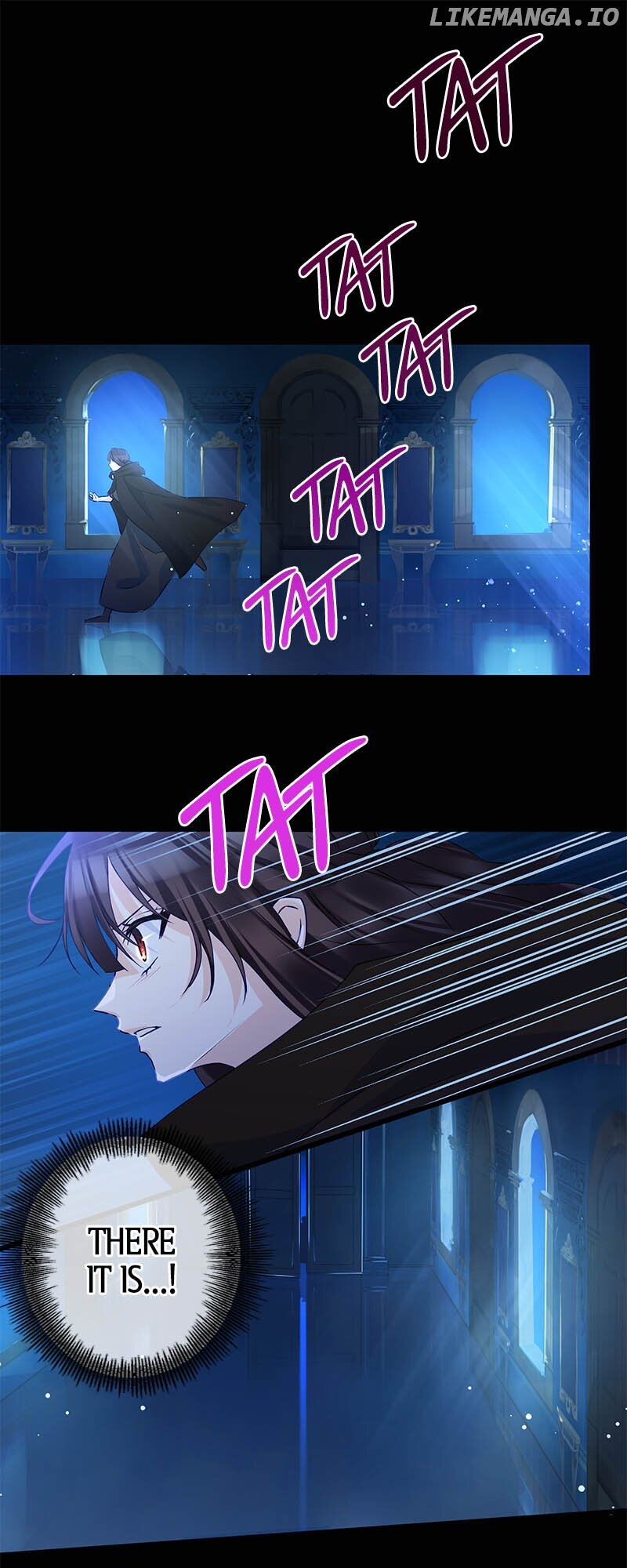 To Kill My One and Only Solace Chapter 43 - page 1