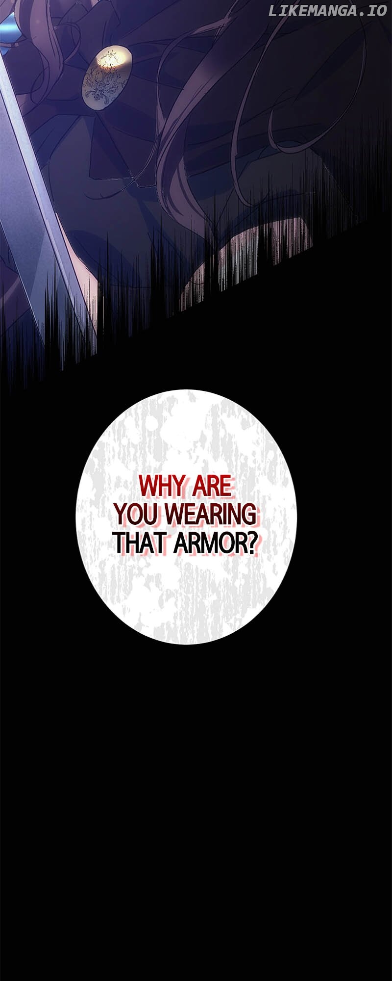 To Kill My One and Only Solace Chapter 43 - page 13