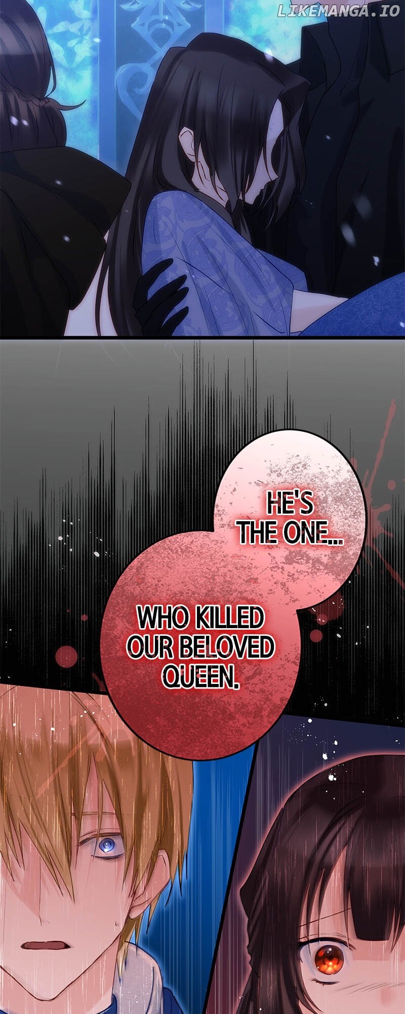 To Kill My One and Only Solace Chapter 43 - page 18