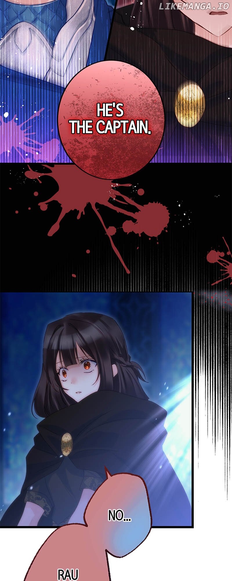 To Kill My One and Only Solace Chapter 43 - page 19