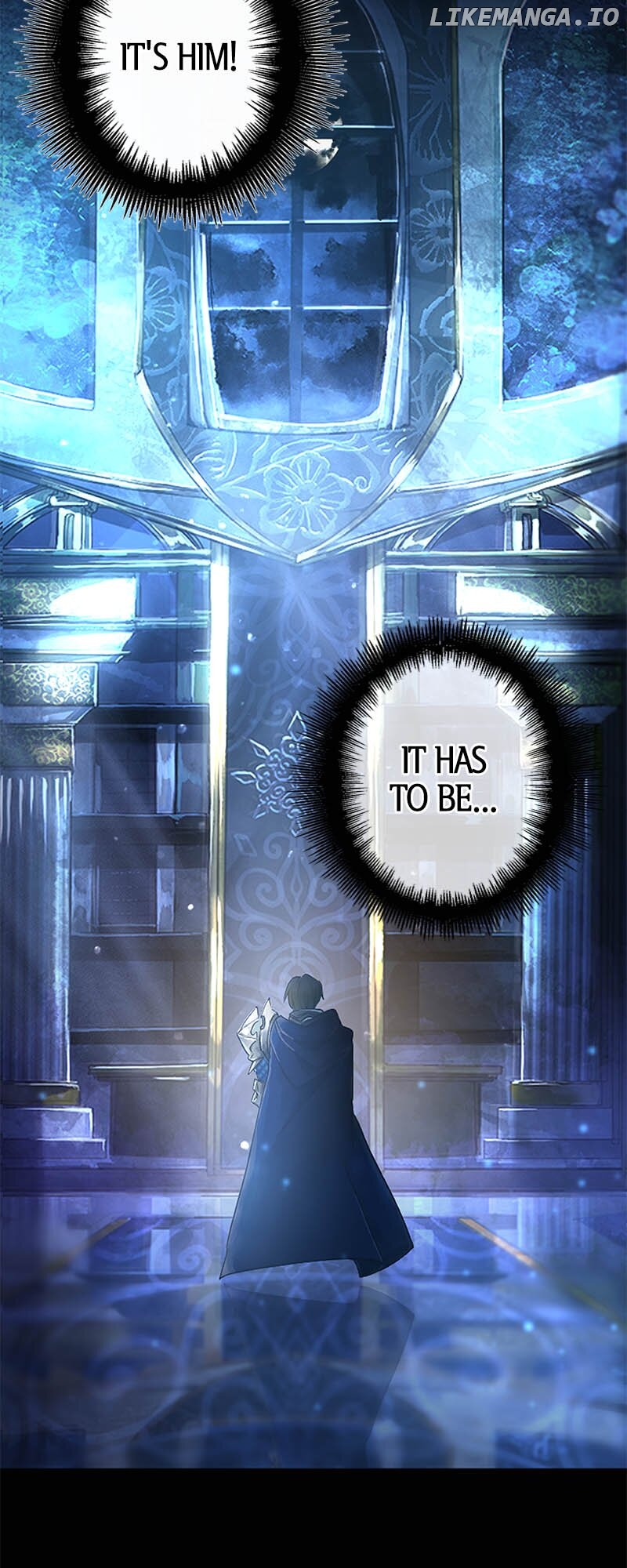 To Kill My One and Only Solace Chapter 43 - page 3