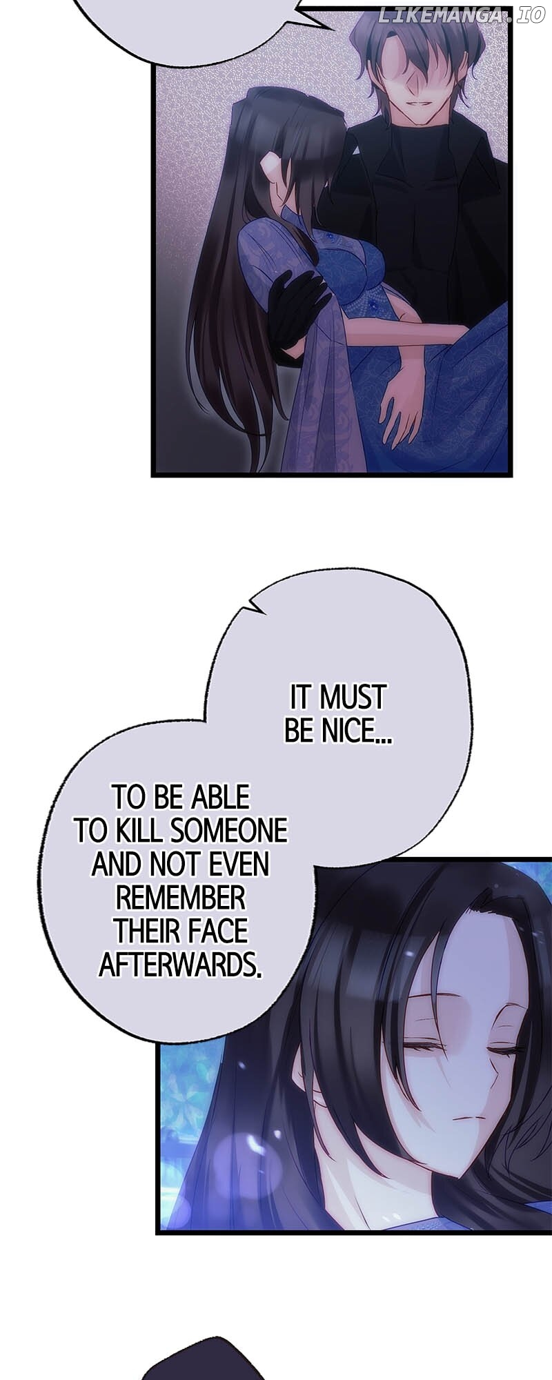 To Kill My One and Only Solace Chapter 43 - page 21