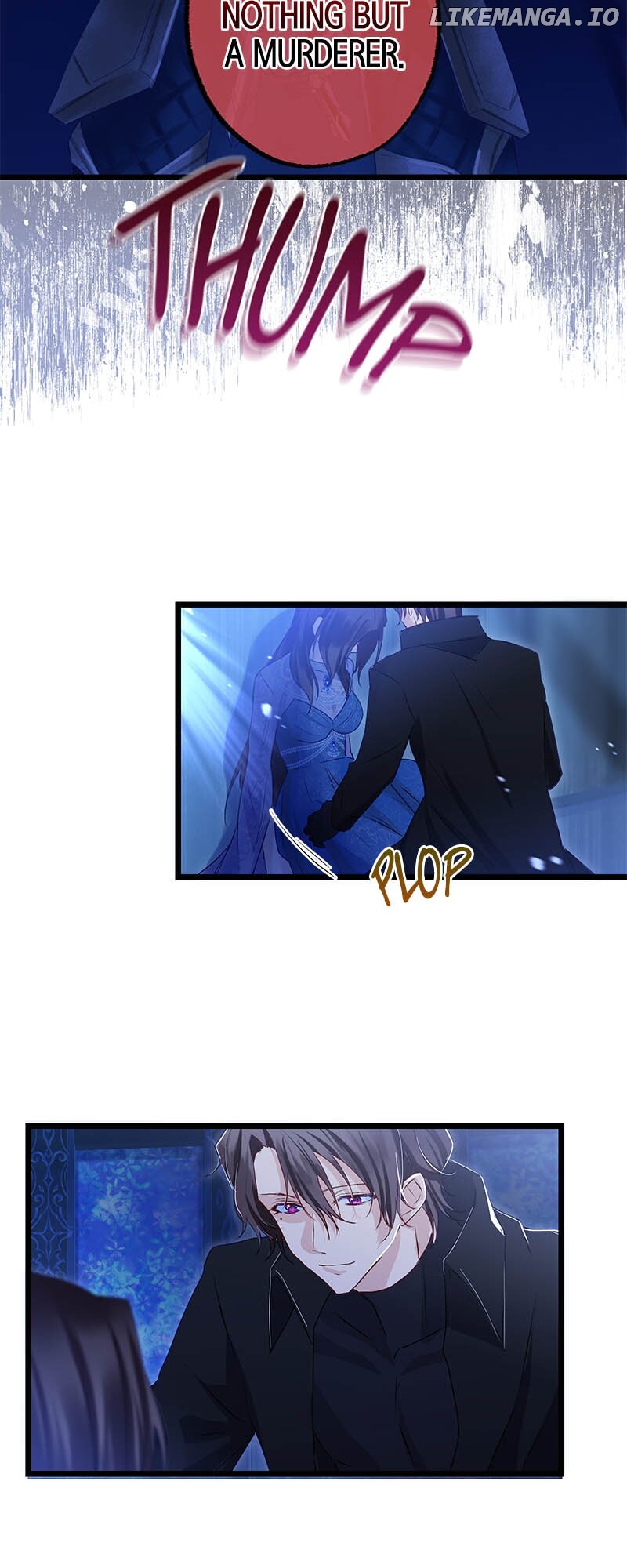 To Kill My One and Only Solace Chapter 43 - page 25