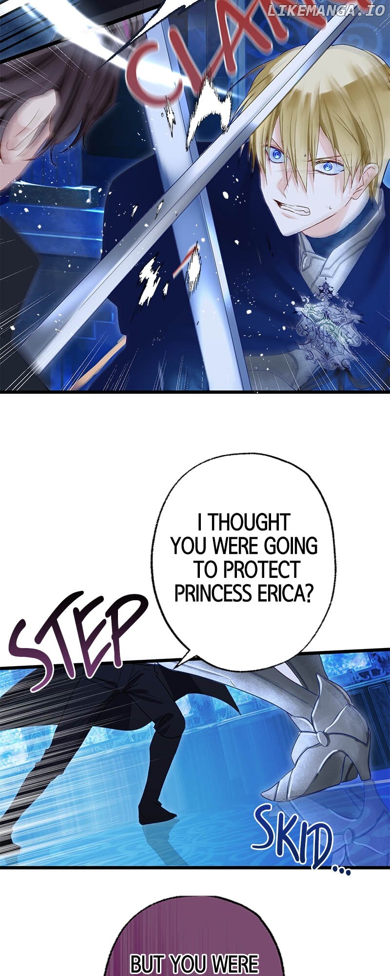 To Kill My One and Only Solace Chapter 43 - page 28