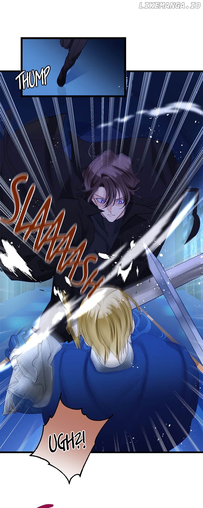 To Kill My One and Only Solace Chapter 43 - page 32