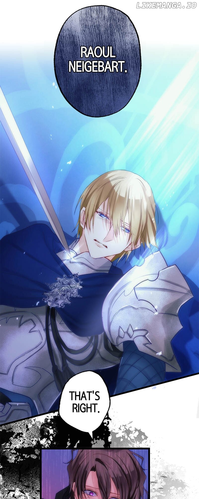 To Kill My One and Only Solace Chapter 43 - page 34