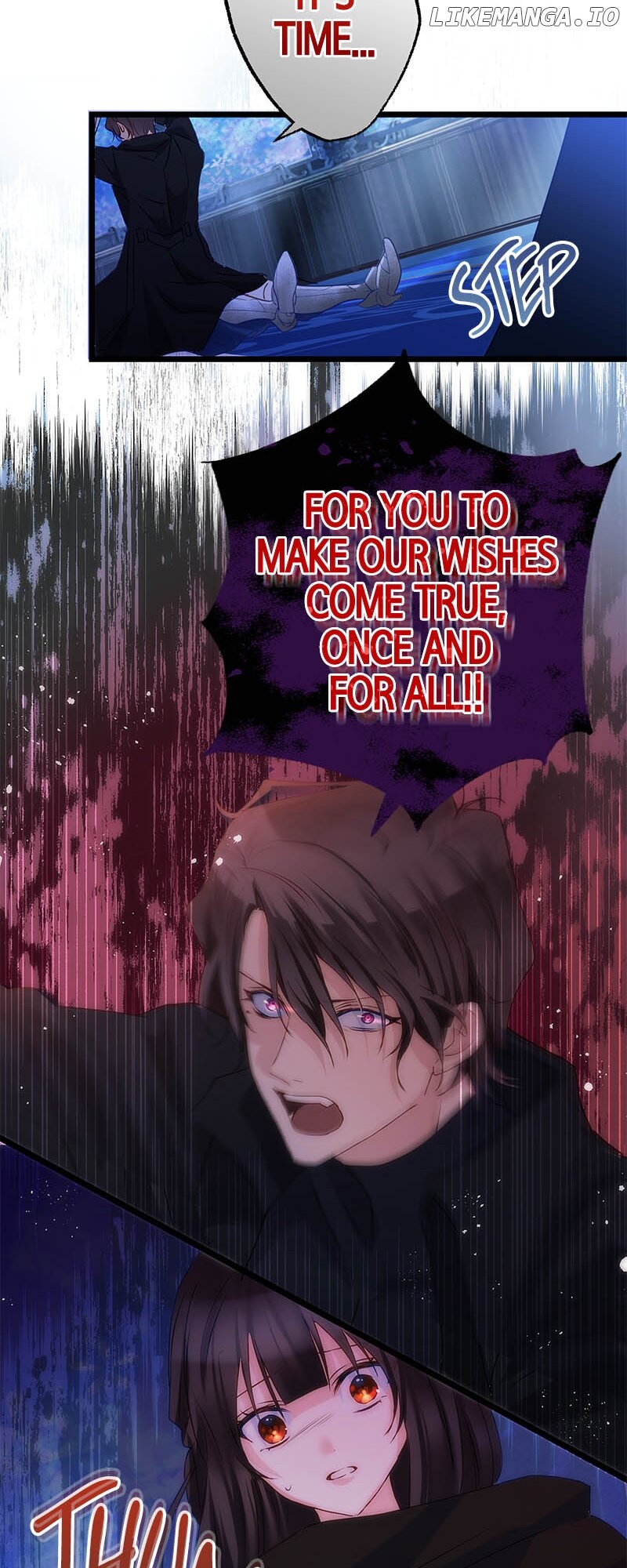 To Kill My One and Only Solace Chapter 43 - page 37