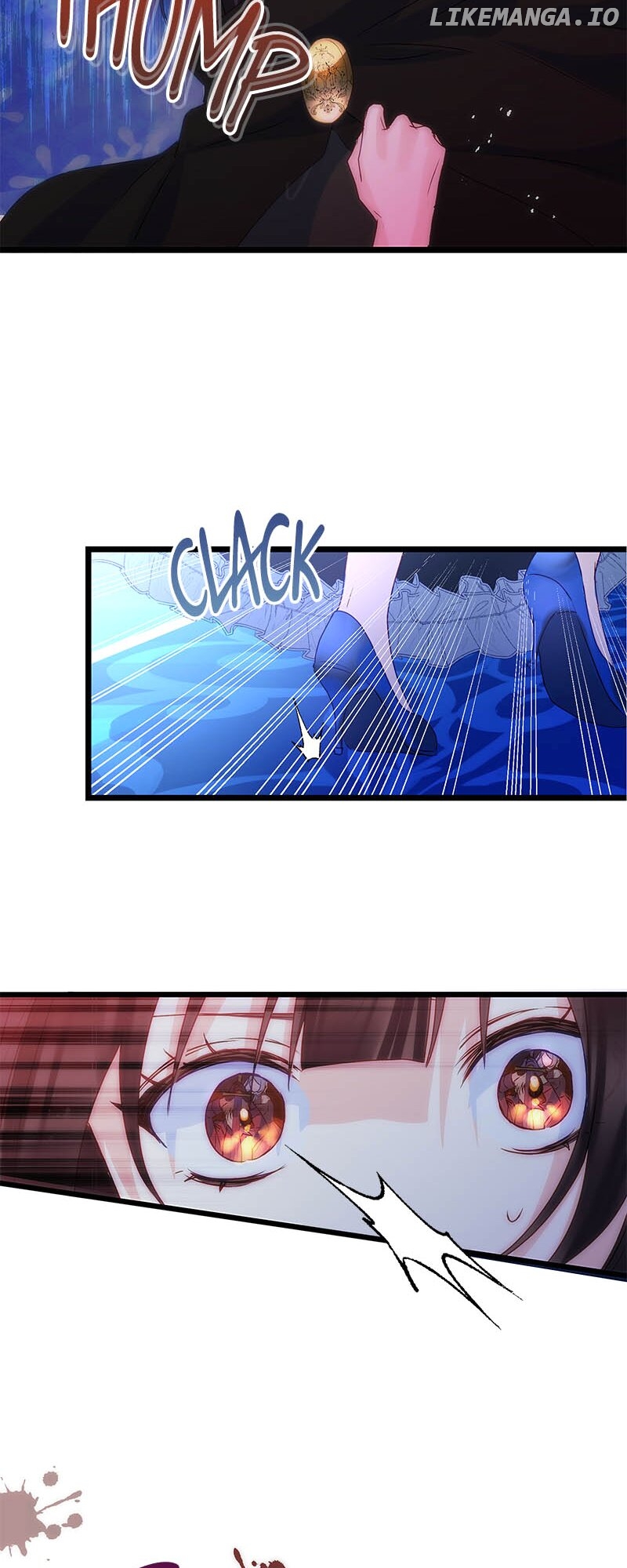 To Kill My One and Only Solace Chapter 43 - page 38