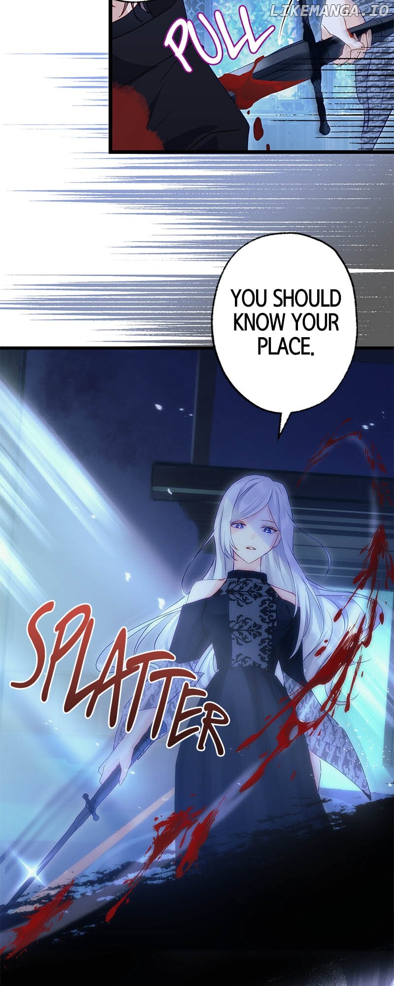 To Kill My One and Only Solace Chapter 43 - page 41