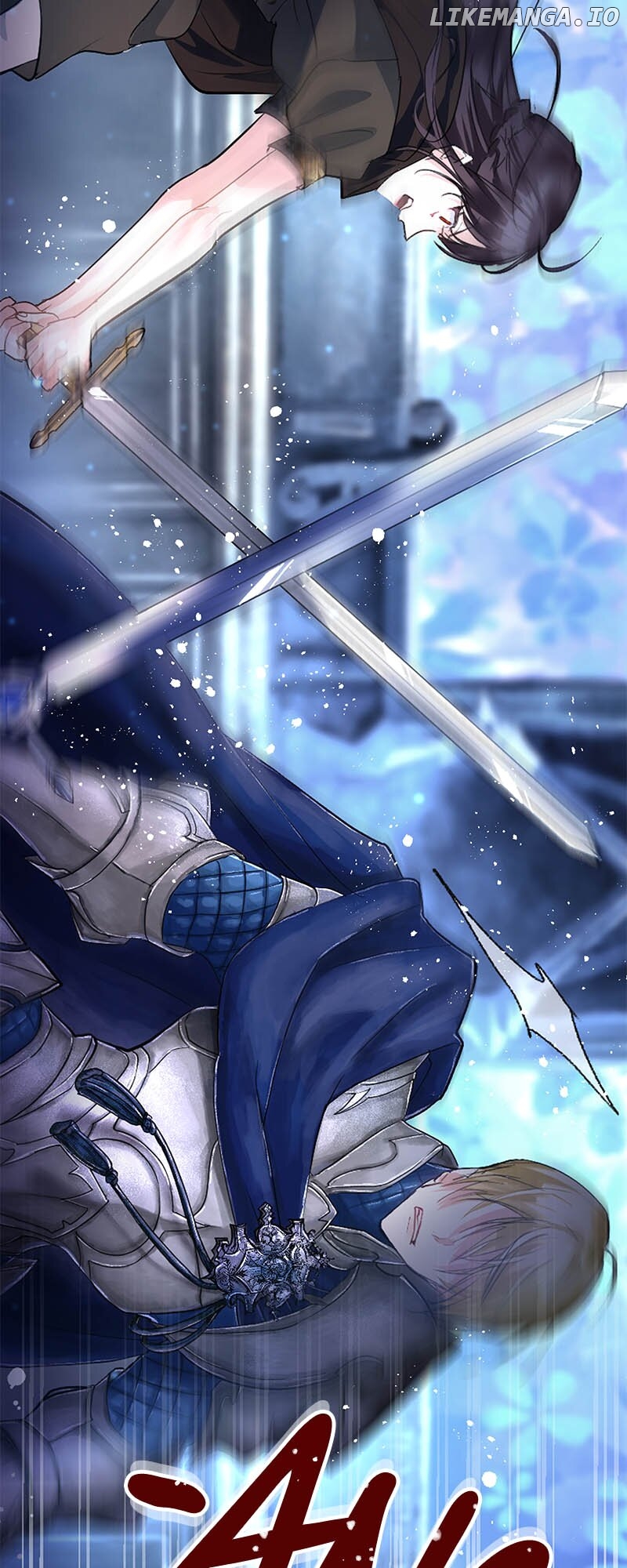 To Kill My One and Only Solace Chapter 43 - page 7