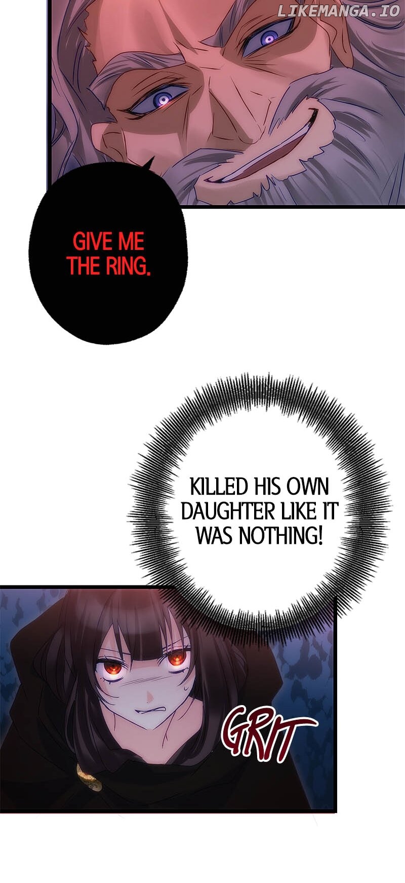 To Kill My One and Only Solace Chapter 43 - page 62