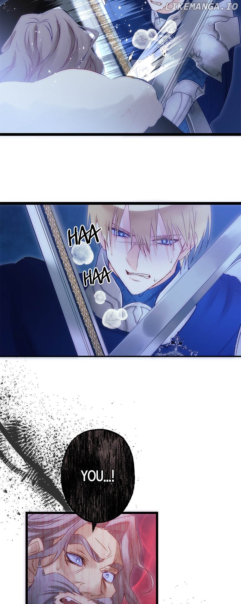 To Kill My One and Only Solace Chapter 43 - page 73