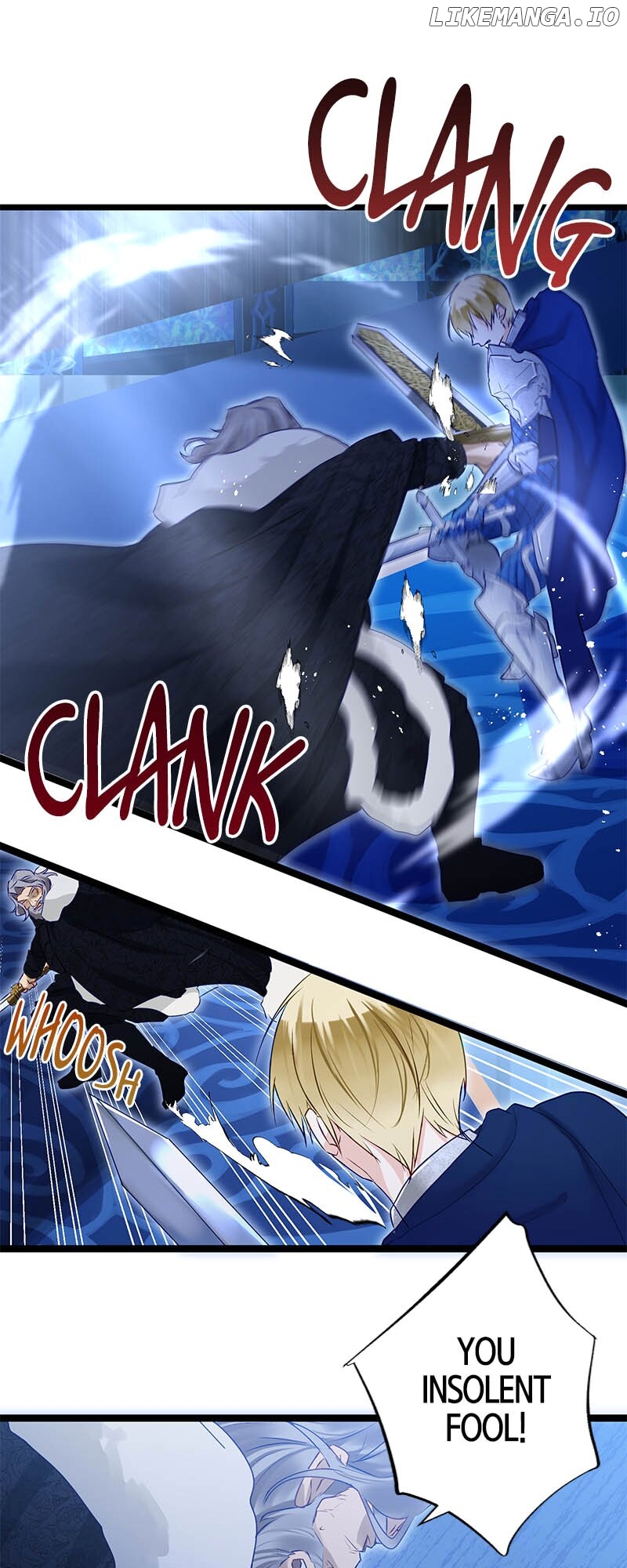 To Kill My One and Only Solace Chapter 43 - page 78