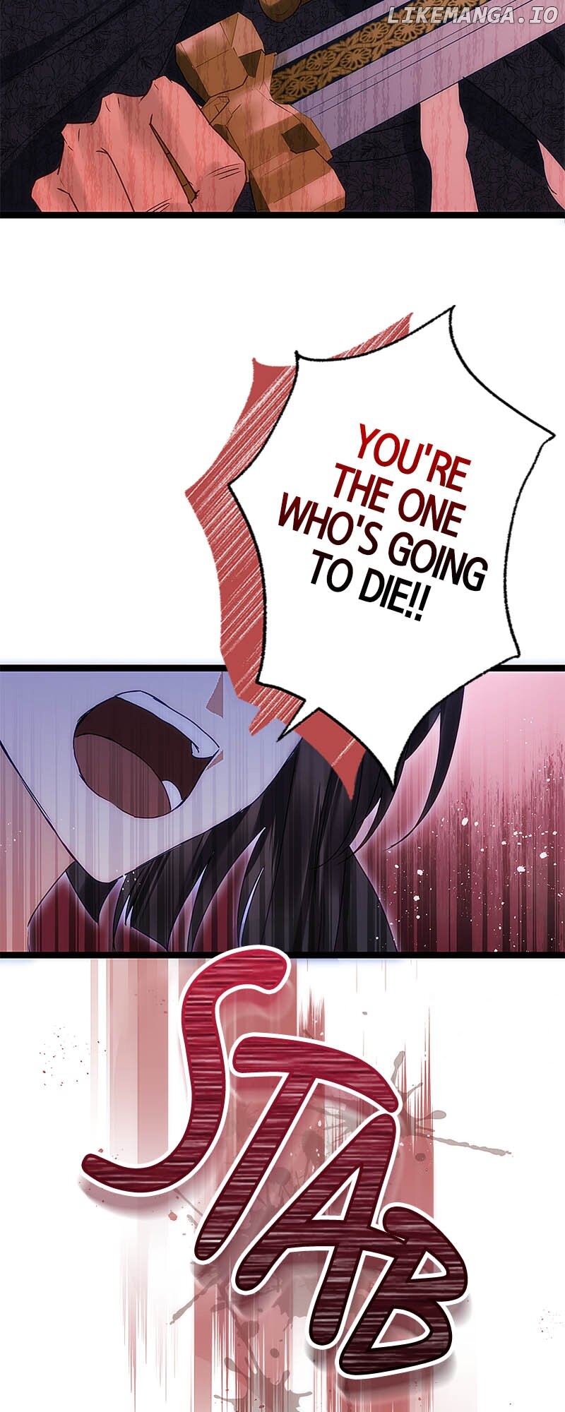 To Kill My One and Only Solace Chapter 43 - page 80