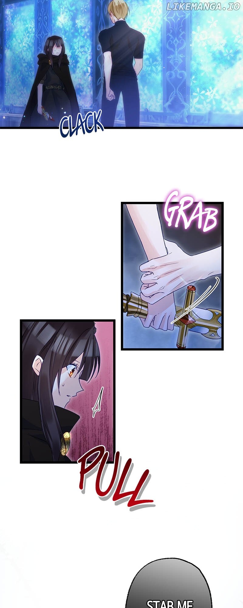 To Kill My One and Only Solace Chapter 43 - page 91