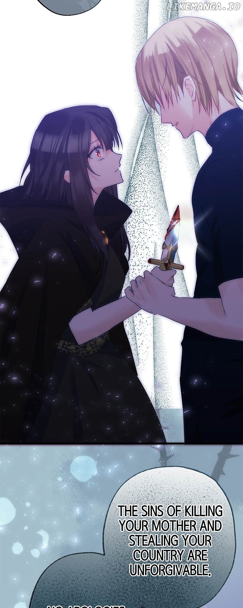 To Kill My One and Only Solace Chapter 43 - page 93