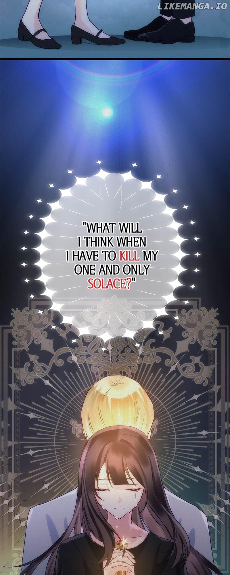 To Kill My One and Only Solace Chapter 45 - page 107