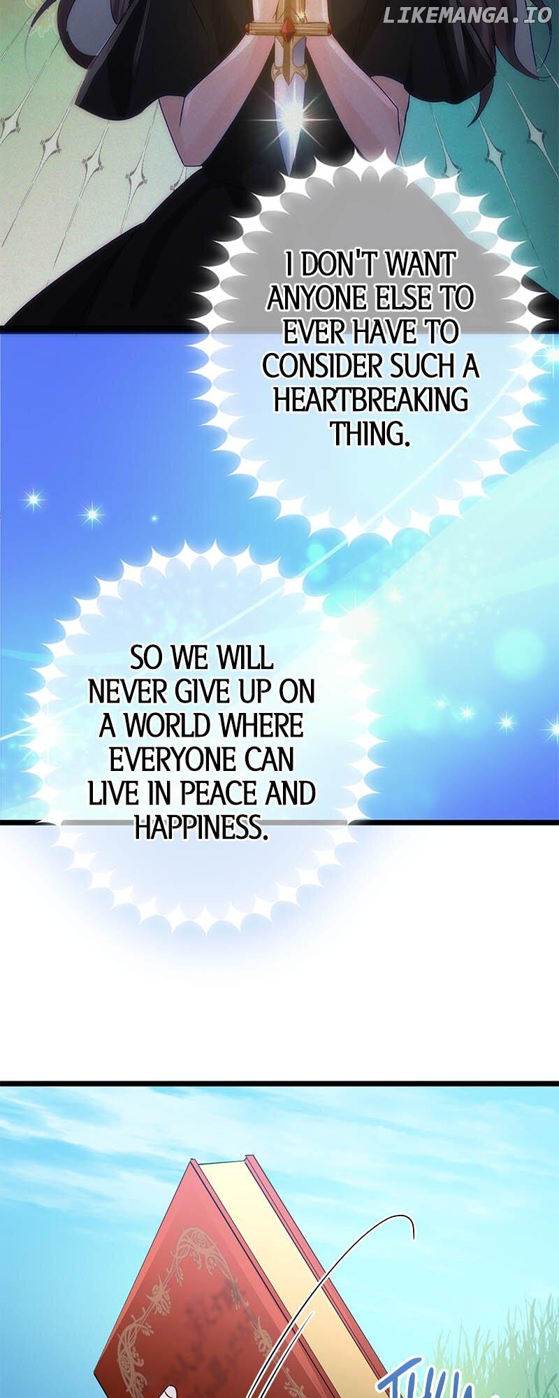 To Kill My One and Only Solace Chapter 45 - page 108