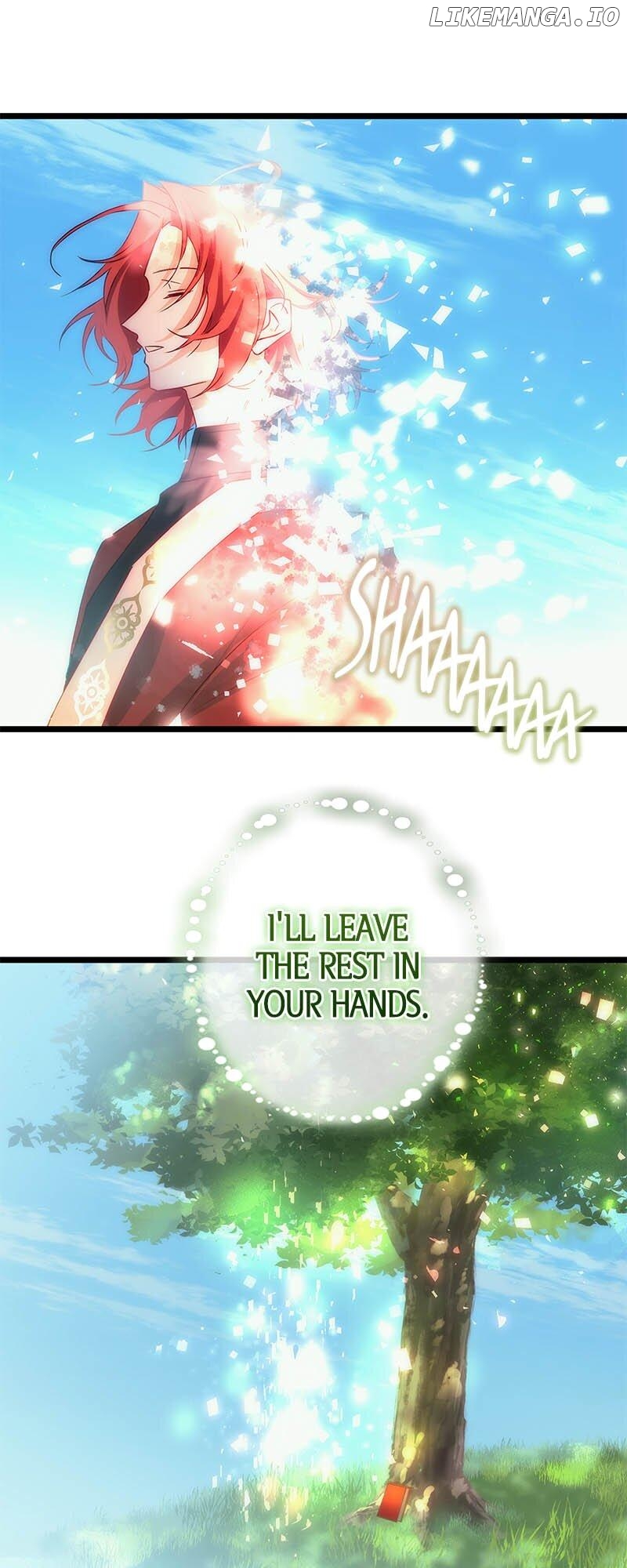 To Kill My One and Only Solace Chapter 45 - page 110