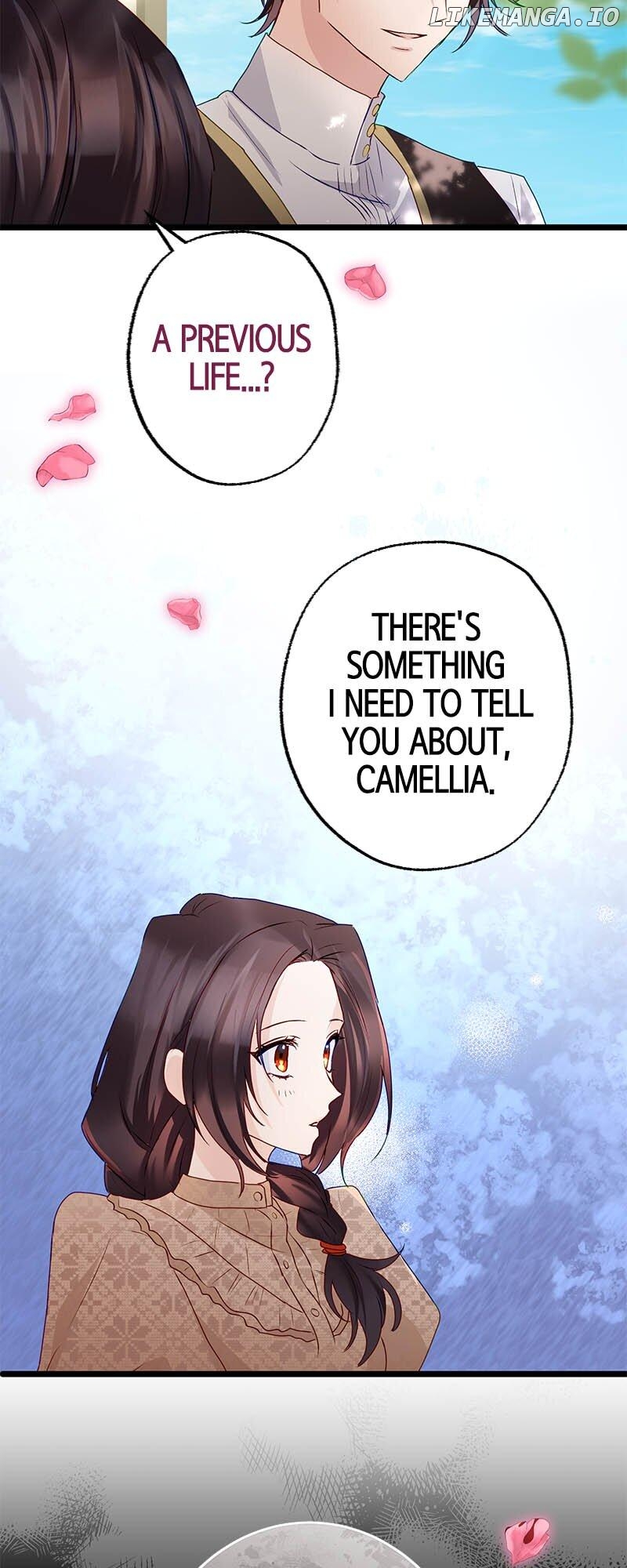 To Kill My One and Only Solace Chapter 45 - page 17