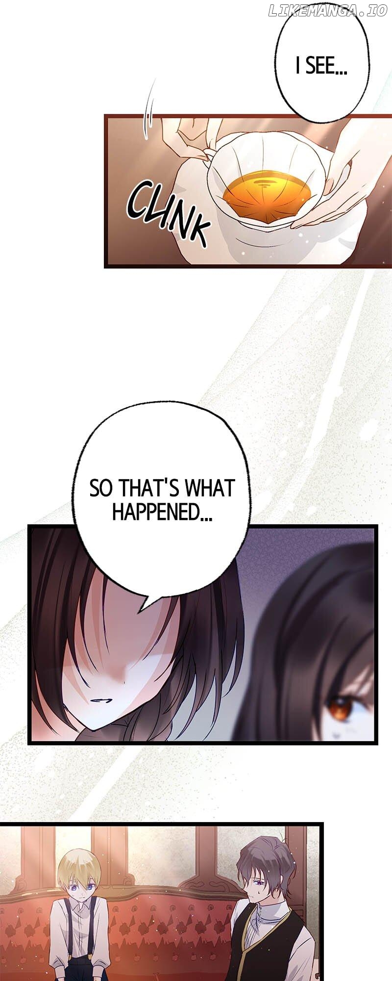 To Kill My One and Only Solace Chapter 45 - page 31