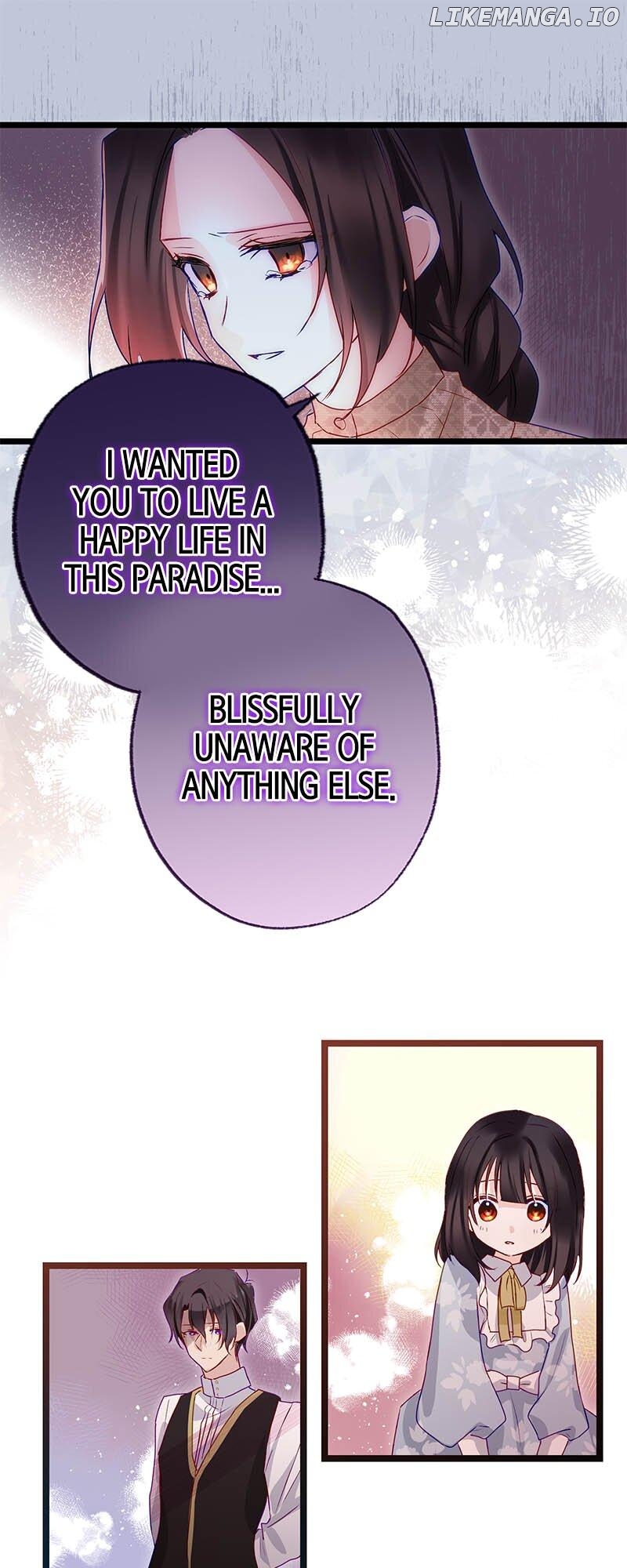 To Kill My One and Only Solace Chapter 45 - page 34