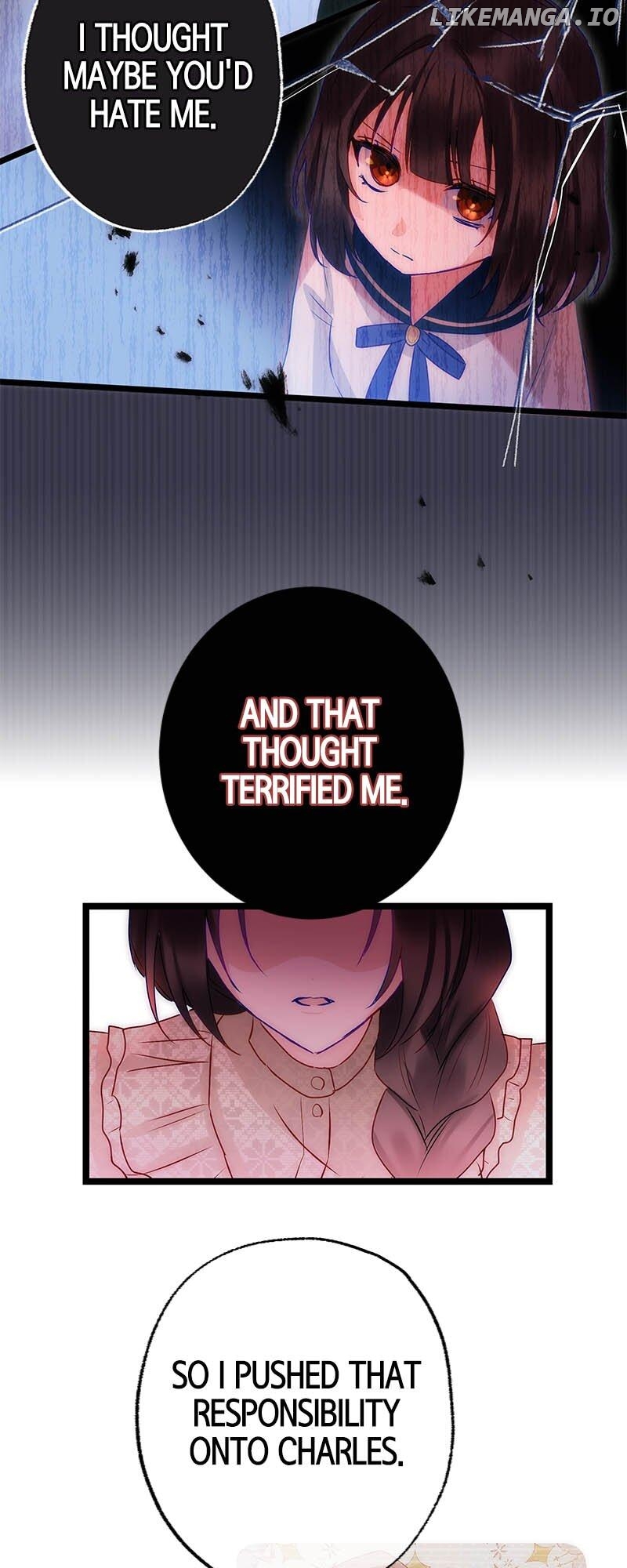 To Kill My One and Only Solace Chapter 45 - page 36