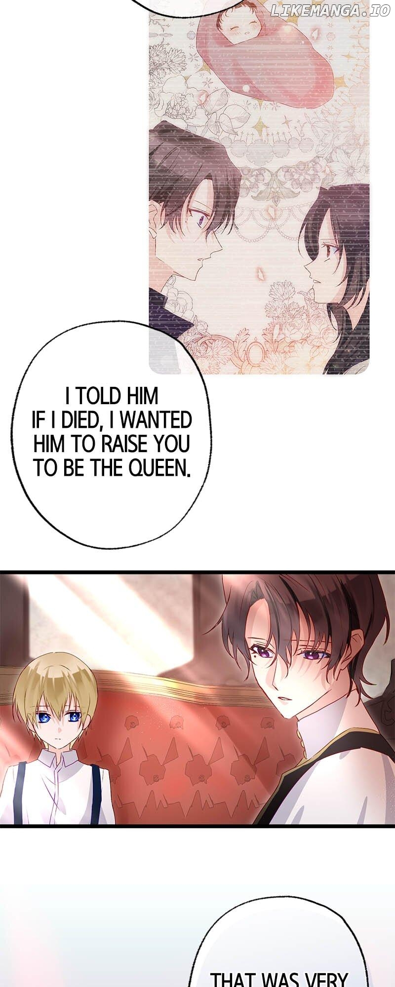 To Kill My One and Only Solace Chapter 45 - page 37