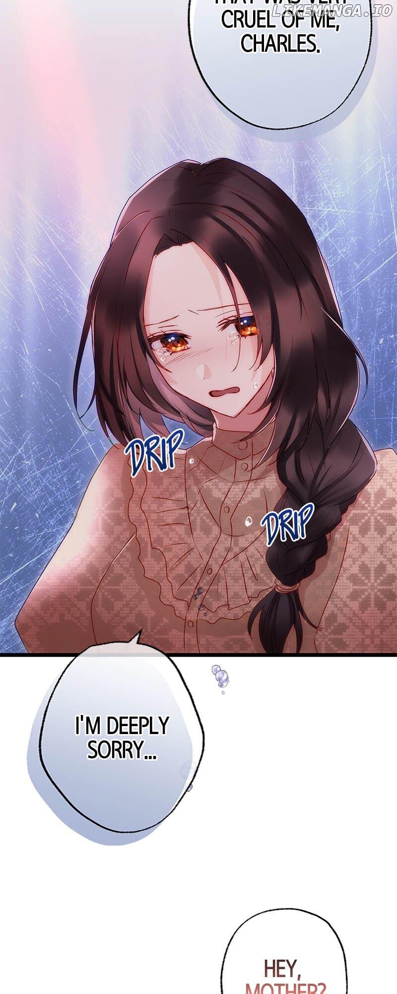 To Kill My One and Only Solace Chapter 45 - page 38