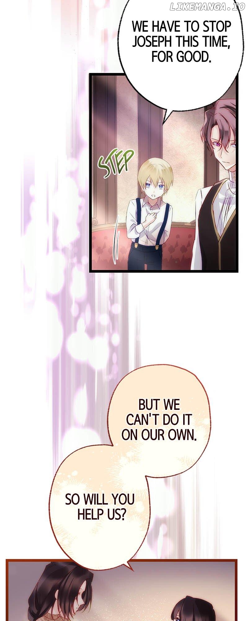 To Kill My One and Only Solace Chapter 45 - page 43