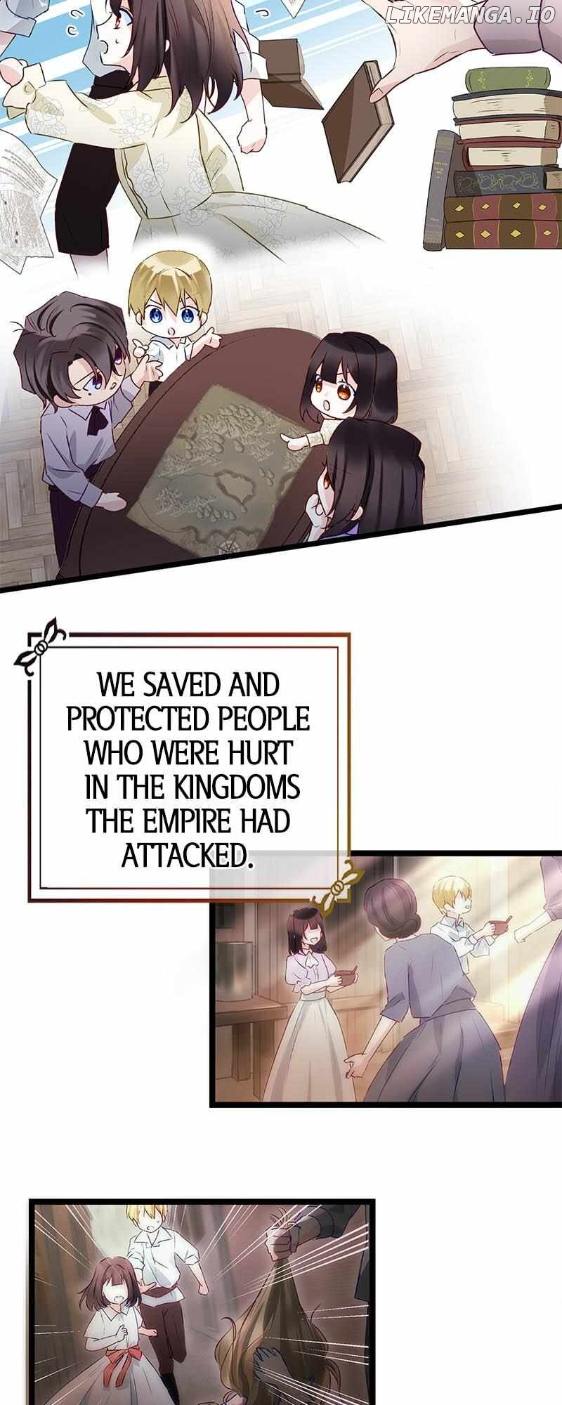 To Kill My One and Only Solace Chapter 45 - page 48