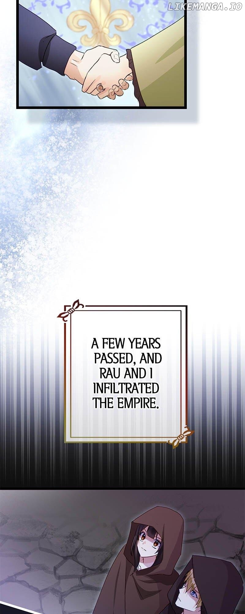 To Kill My One and Only Solace Chapter 45 - page 51