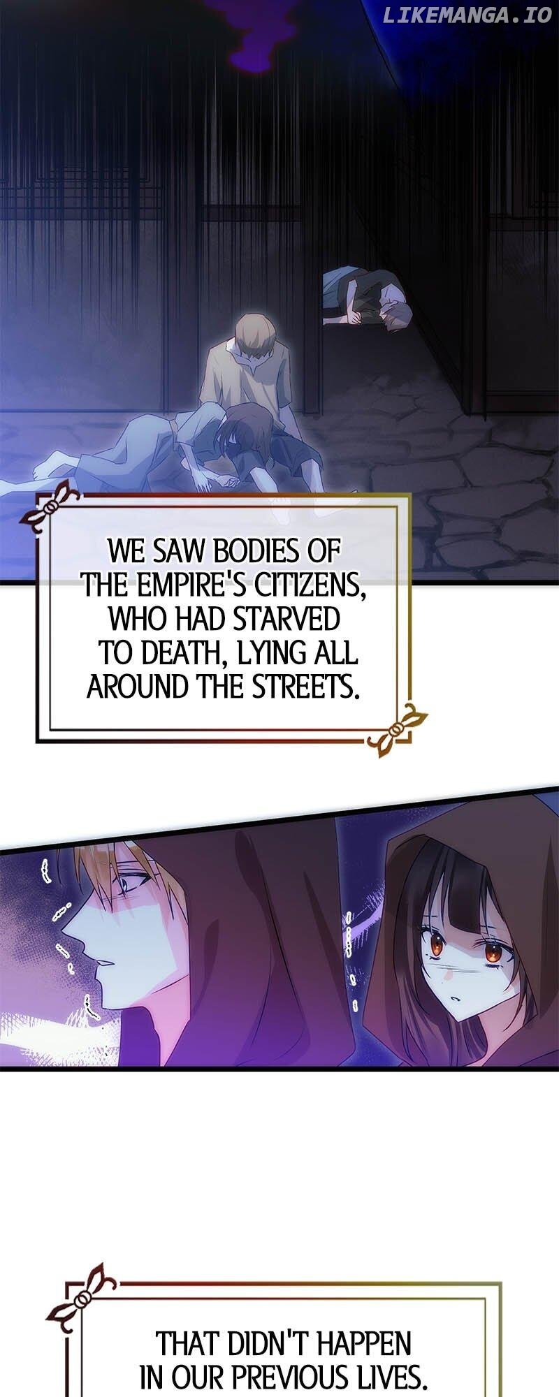 To Kill My One and Only Solace Chapter 45 - page 53