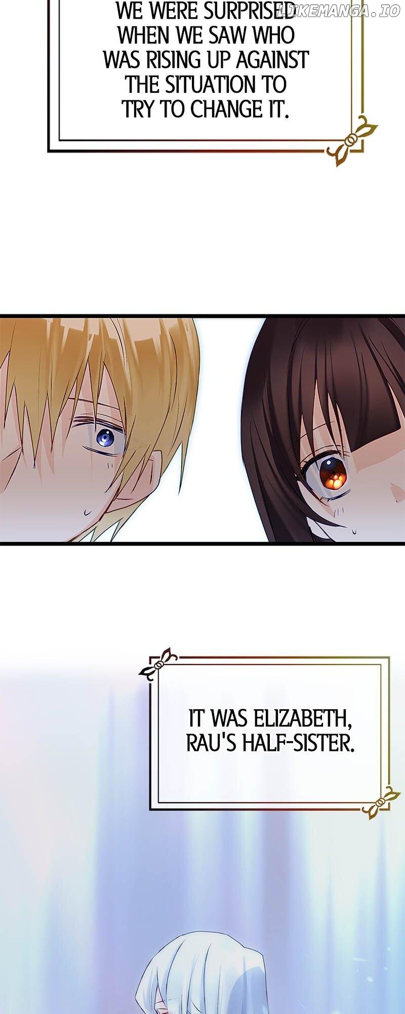 To Kill My One and Only Solace Chapter 45 - page 54