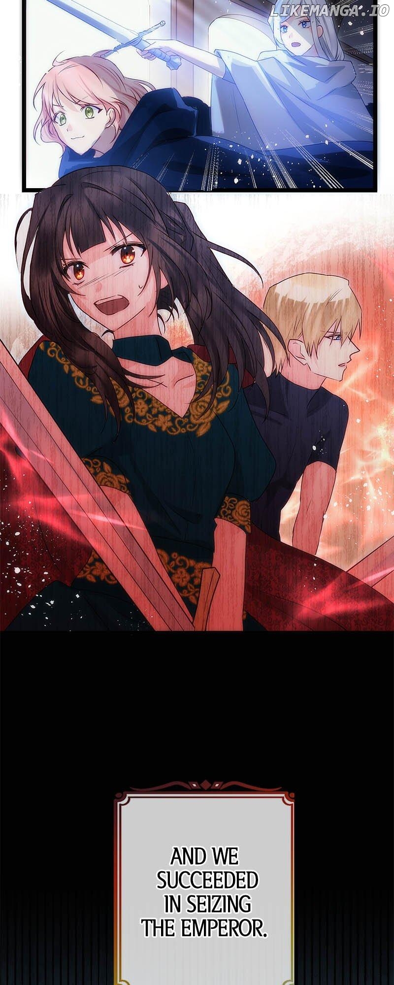 To Kill My One and Only Solace Chapter 45 - page 56