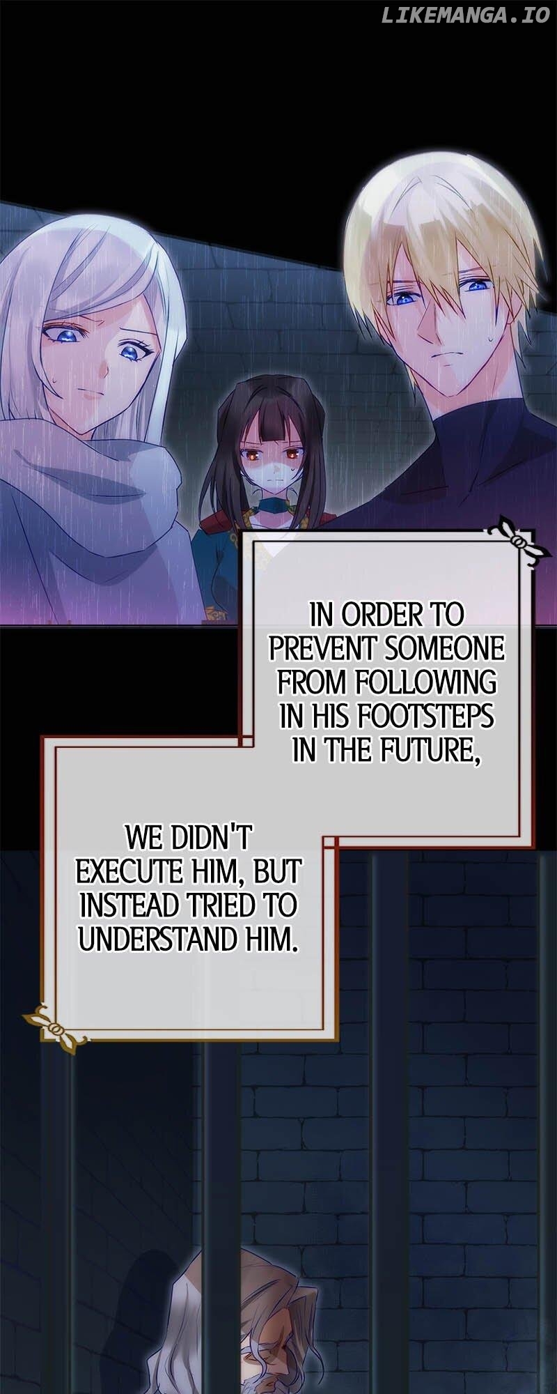 To Kill My One and Only Solace Chapter 45 - page 58