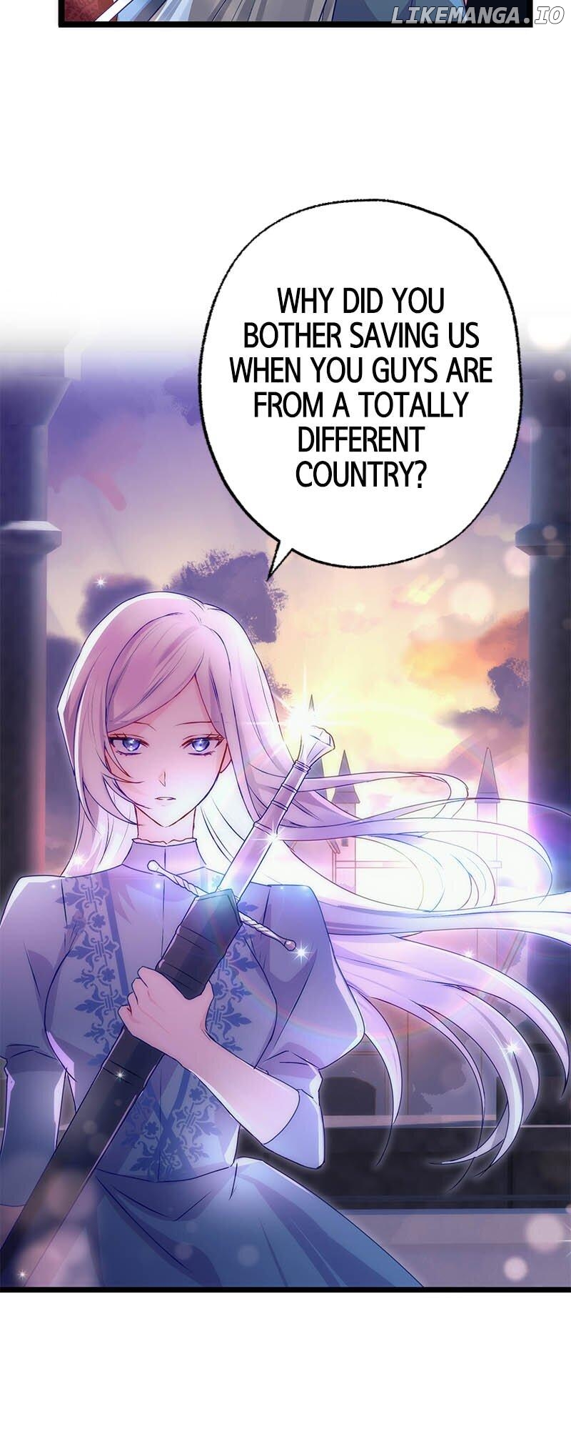 To Kill My One and Only Solace Chapter 45 - page 61