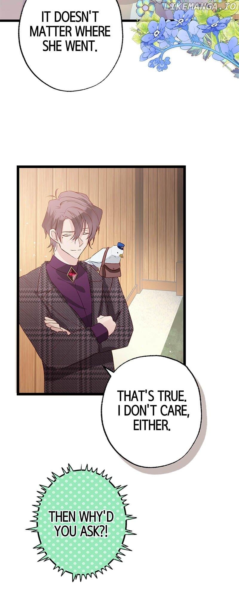 To Kill My One and Only Solace Chapter 45 - page 68