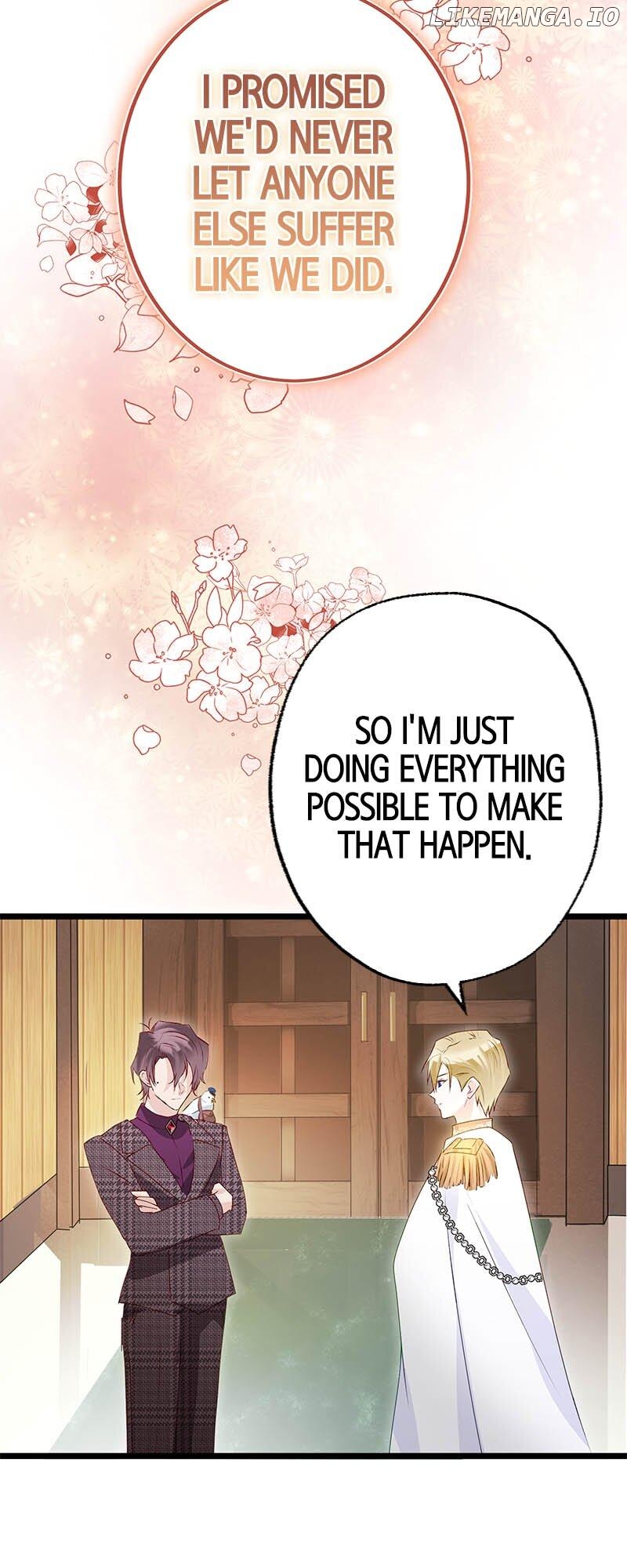 To Kill My One and Only Solace Chapter 45 - page 72