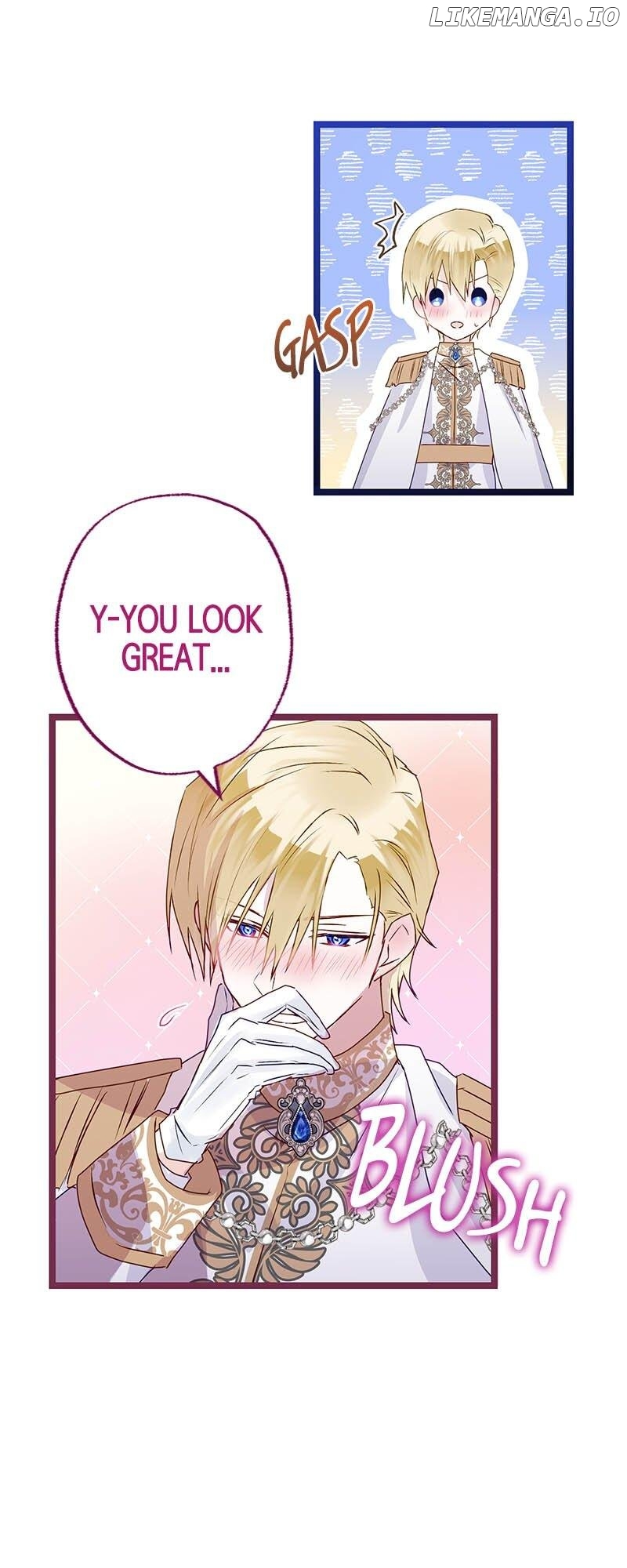 To Kill My One and Only Solace Chapter 45 - page 81