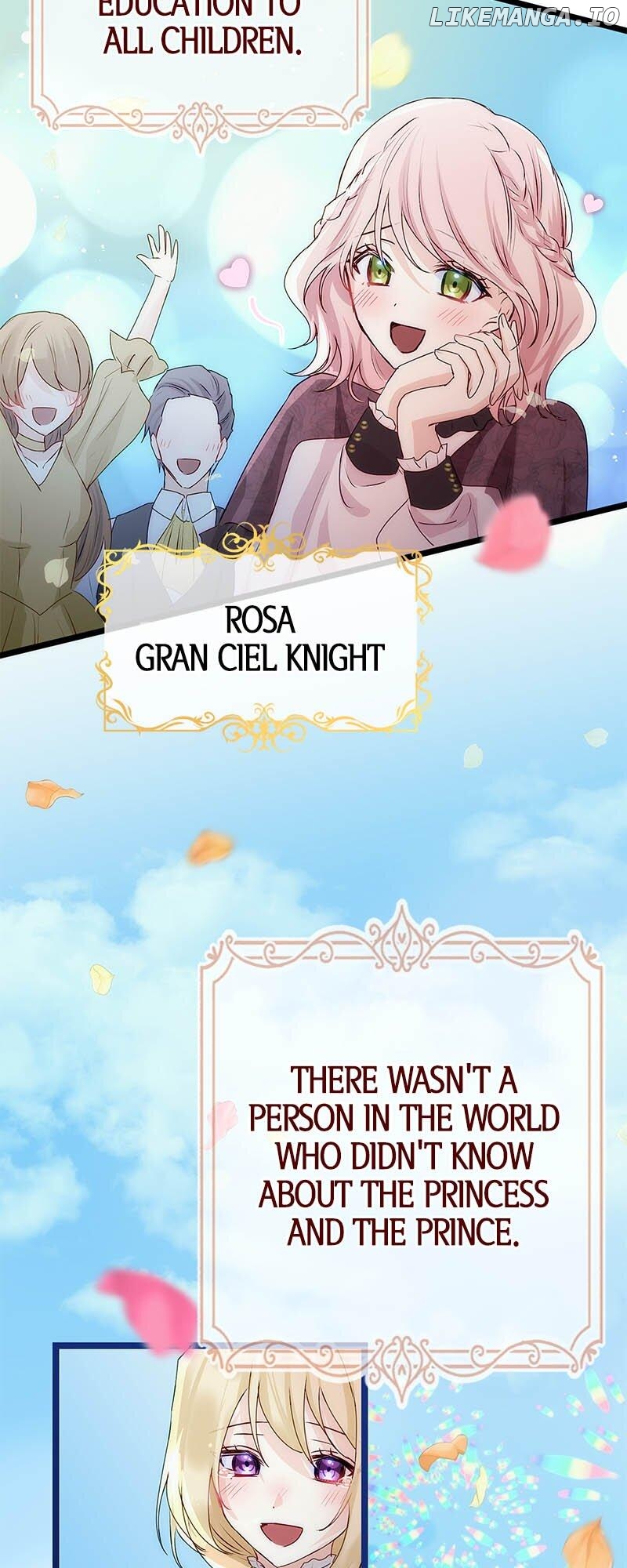 To Kill My One and Only Solace Chapter 45 - page 90