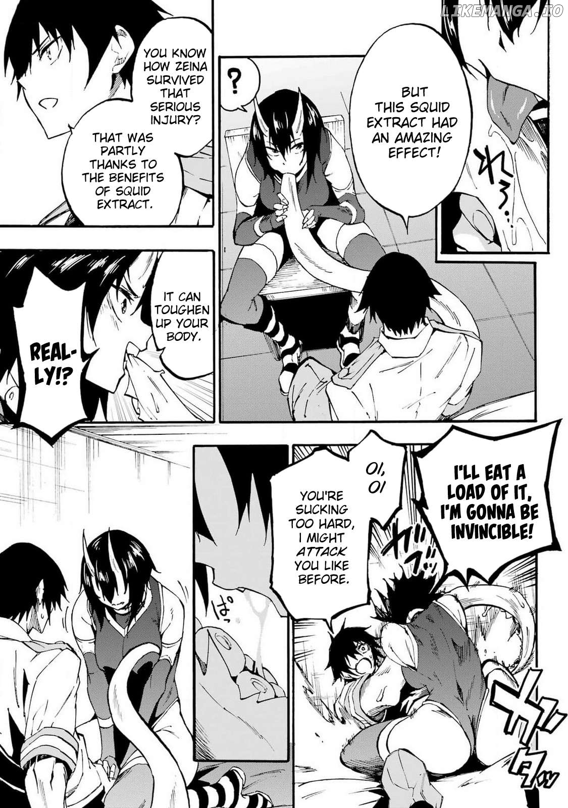 Hell’s Tormentor Kraken Chapter 22 - page 21
