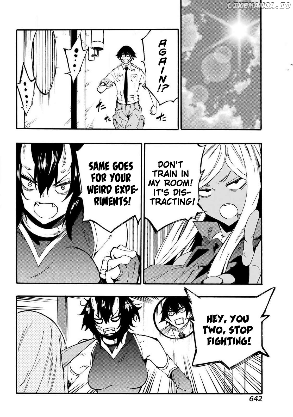 Hell’s Tormentor Kraken Chapter 22 - page 26